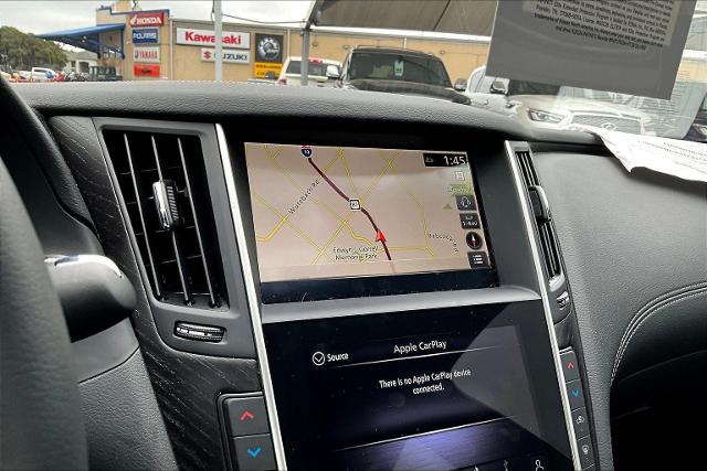 2023 INFINITI Q50 Vehicle Photo in San Antonio, TX 78230