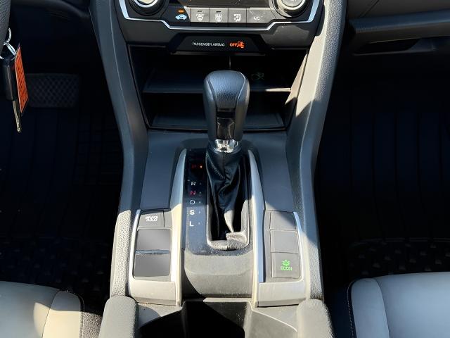 2018 Honda Civic Coupe Vehicle Photo in MADISON, WI 53713-3220