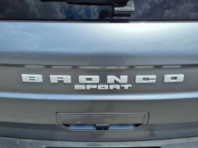 2021 Ford Bronco Sport Vehicle Photo in HENDERSON, NC 27536-2966
