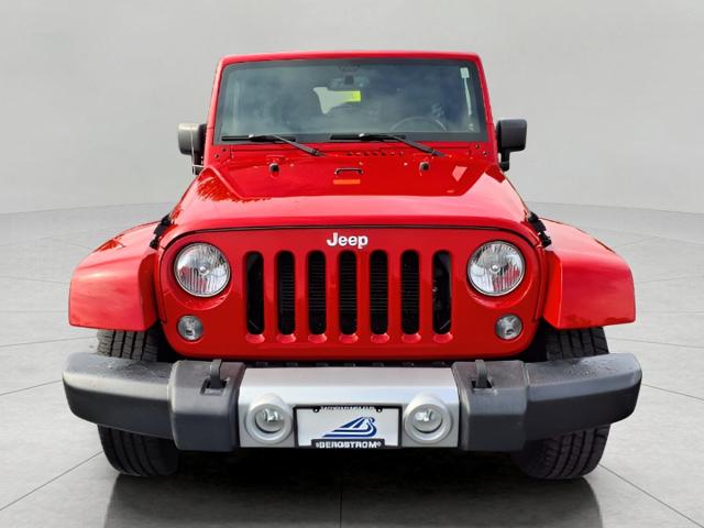 2015 Jeep Wrangler Unlimited Vehicle Photo in Oshkosh, WI 54904