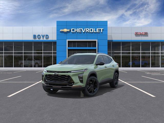 2025 Chevrolet Trax Vehicle Photo in EMPORIA, VA 23847-1235