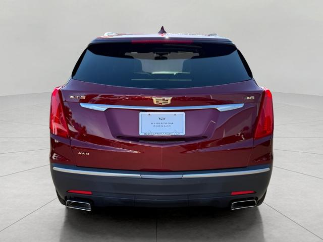 2018 Cadillac XT5 Vehicle Photo in MADISON, WI 53713-3220