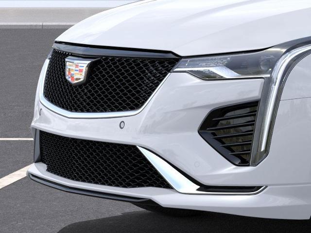 2026 Cadillac CT4 Vehicle Photo in APPLETON, WI 54914-4656