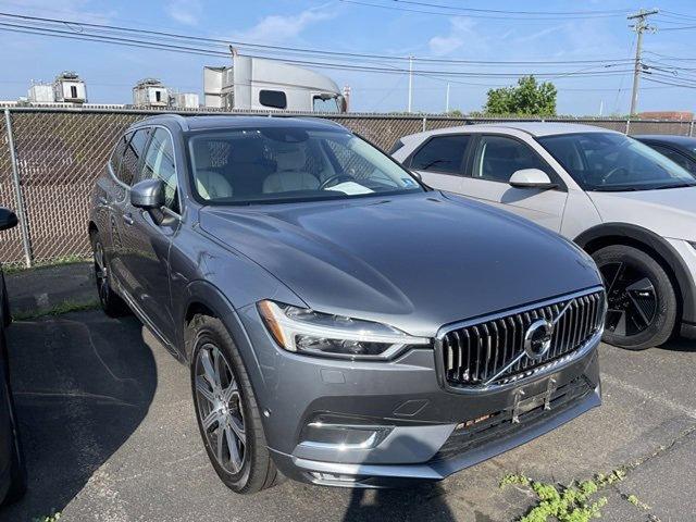 2018 Volvo XC60 Vehicle Photo in Philadelphia, PA 19116