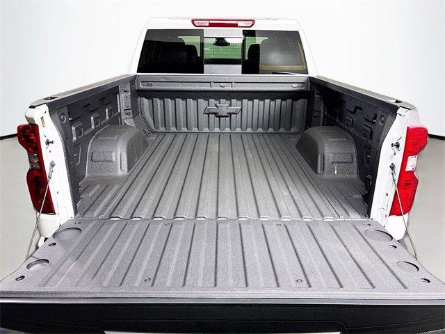2025 Chevrolet Silverado 1500 Vehicle Photo in PUYALLUP, WA 98371-4149