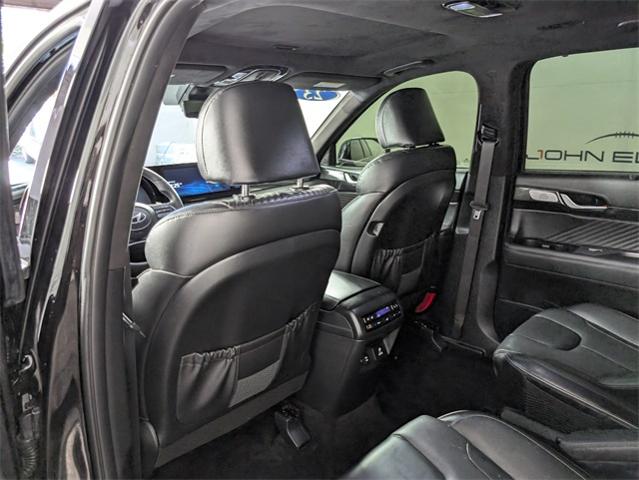 2023 Hyundai PALISADE Vehicle Photo in ENGLEWOOD, CO 80113-6708