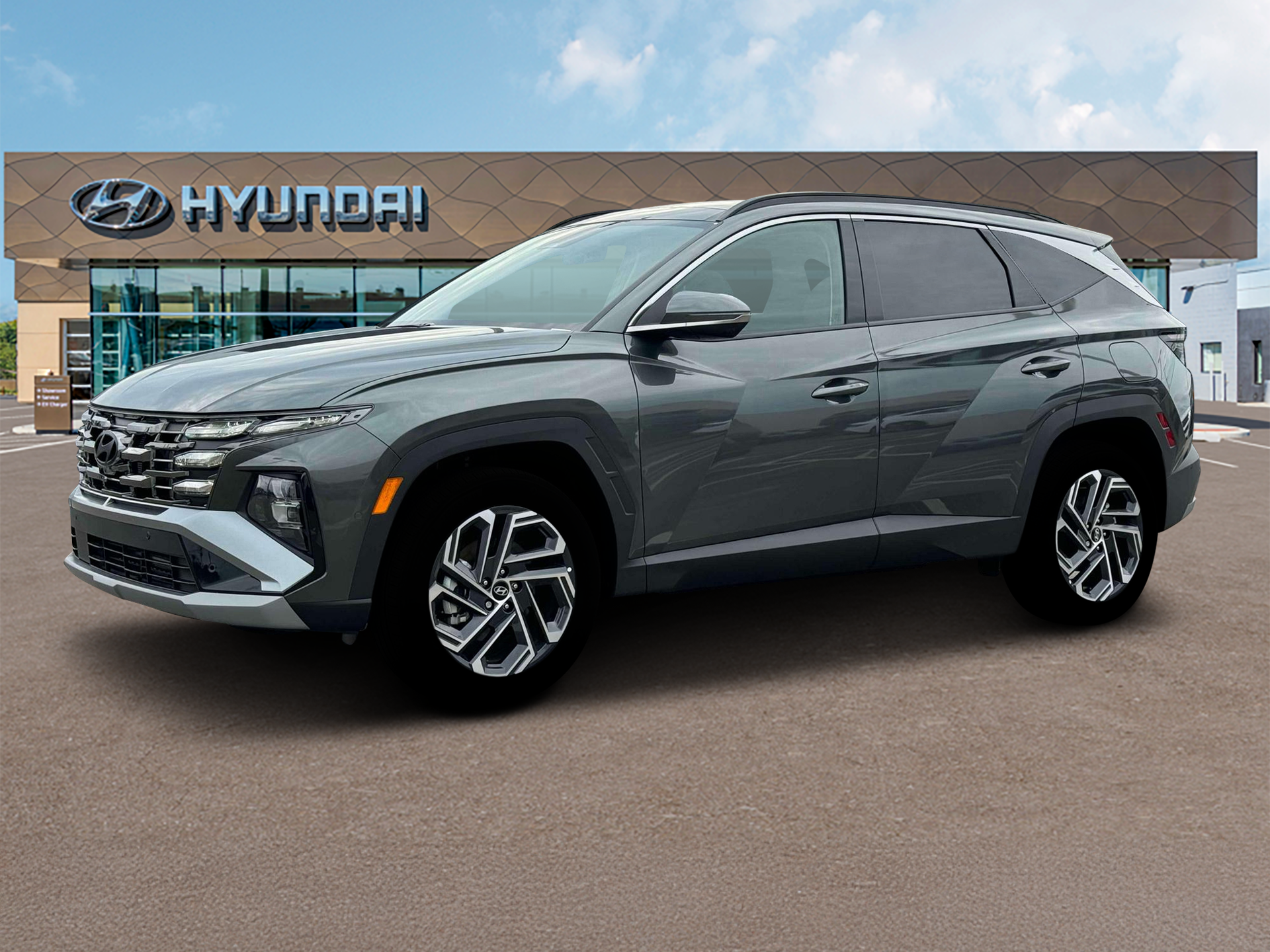 2025 Hyundai TUCSON Hybrid Vehicle Photo in Philadelphia, PA 19116