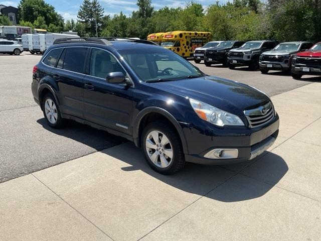 2012 Subaru Outback Vehicle Photo in ENGLEWOOD, CO 80113-6708