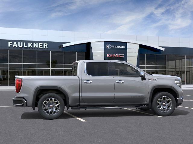 2025 GMC Sierra 1500 Vehicle Photo in HARRISBURG, PA 17111-1033