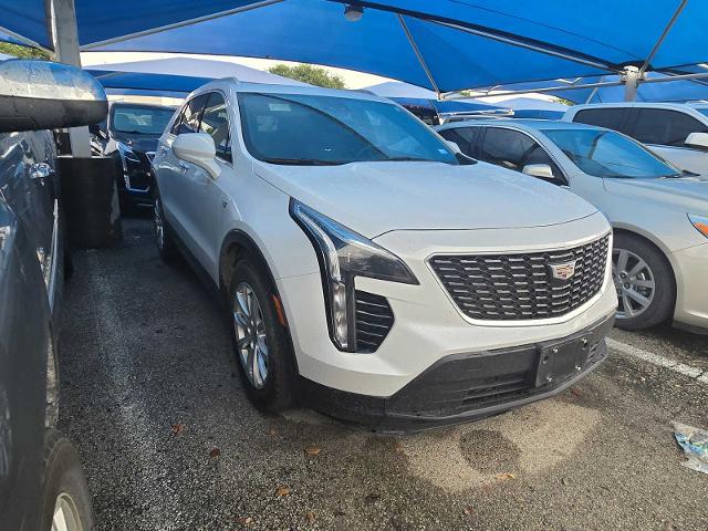 2023 Cadillac XT4 Vehicle Photo in DENTON, TX 76210-9321