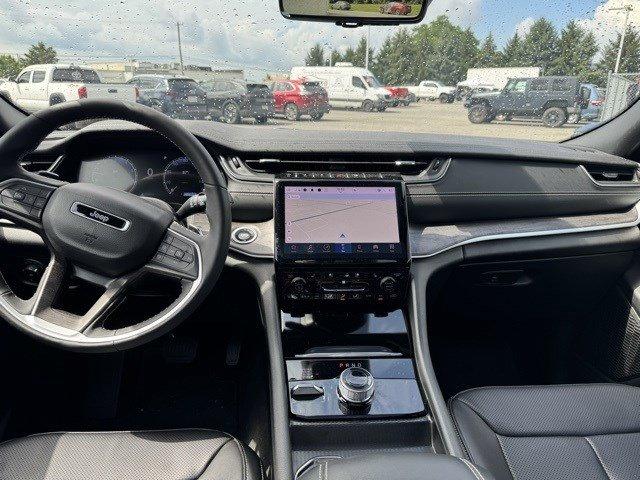 2024 Jeep Grand Cherokee Vehicle Photo in Mechanicsburg, PA 17050-1707
