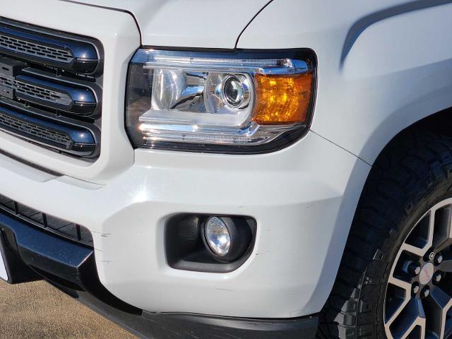 2020 GMC Canyon Vehicle Photo in DENTON, TX 76210-9321