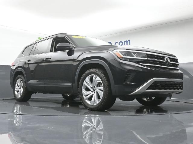 2021 Volkswagen Atlas Vehicle Photo in Cedar Rapids, IA 52402