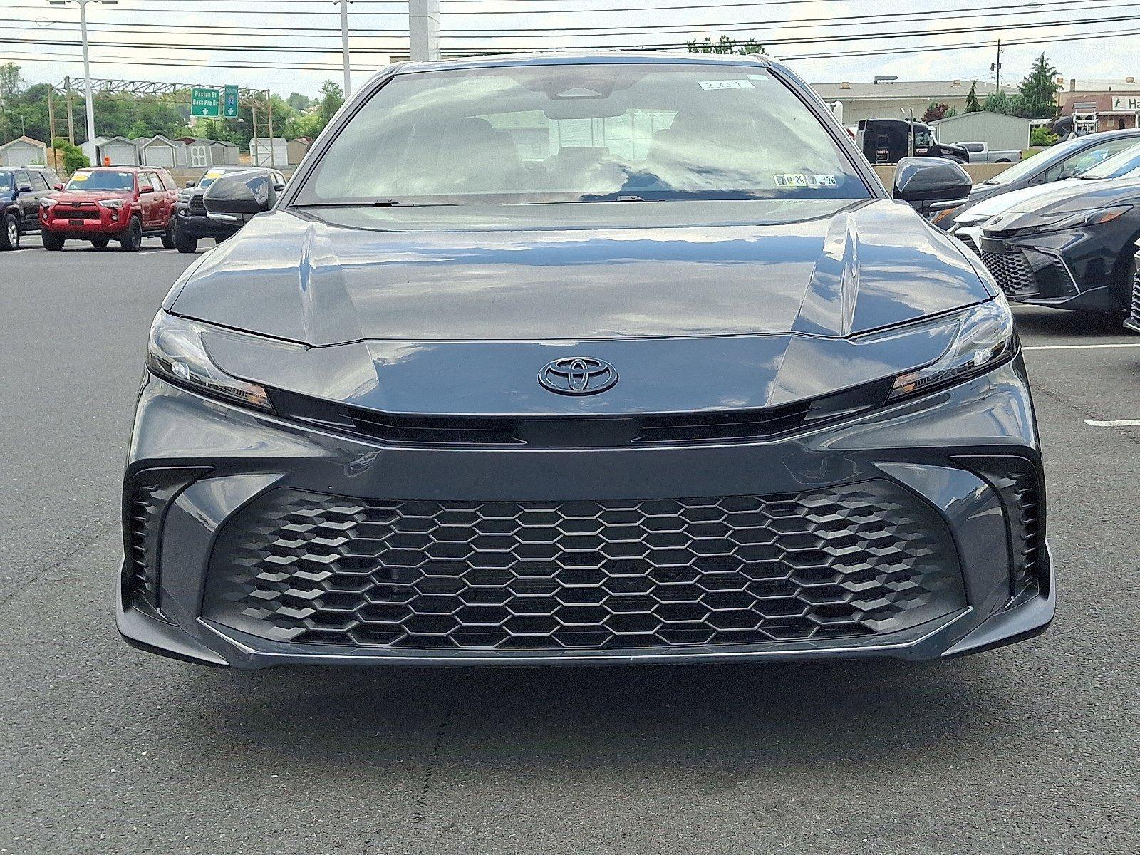 2025 Toyota Camry Vehicle Photo in Harrisburg, PA 17111