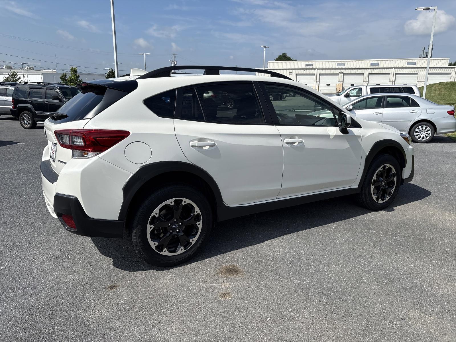 2023 Subaru Crosstrek Vehicle Photo in Mechanicsburg, PA 17050