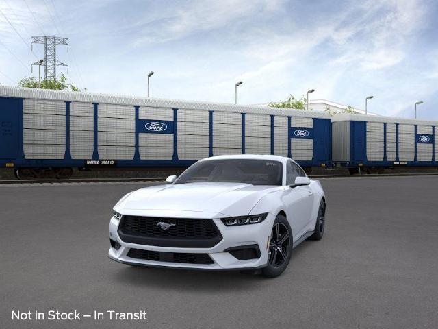 2025 Ford Mustang Vehicle Photo in Weatherford, TX 76087