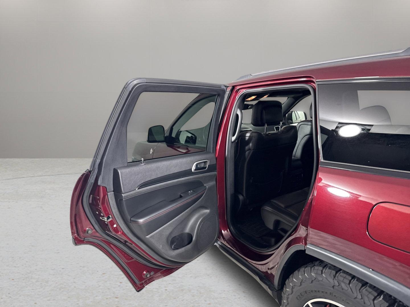 2017 Jeep Grand Cherokee Vehicle Photo in Georgetown, TX 78626