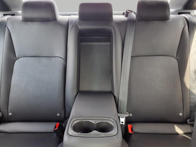 2025 Honda Civic Sedan Hybrid Vehicle Photo in Oshkosh, WI 54904