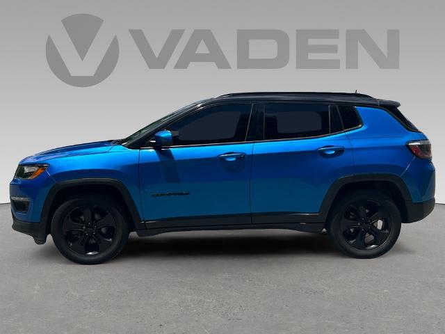 2020 Jeep Compass Vehicle Photo in Statesboro, GA 30458