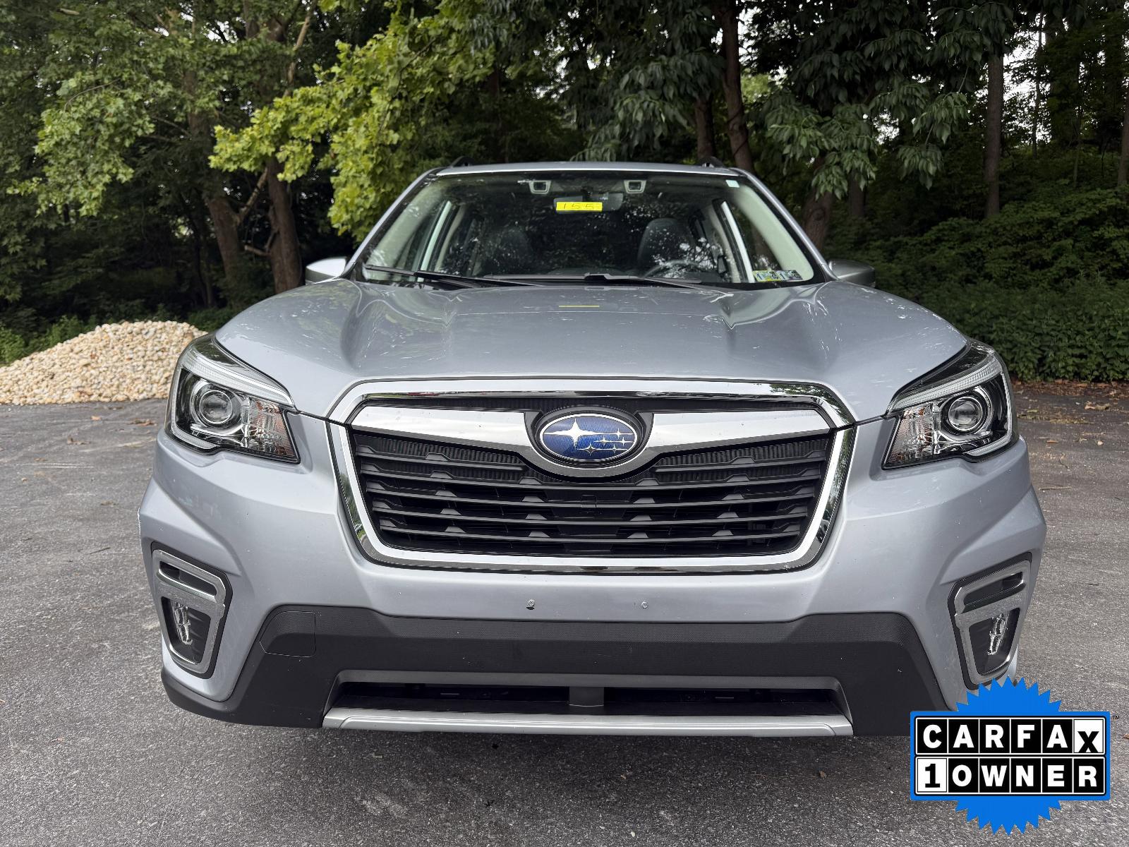 2019 Subaru Forester Vehicle Photo in Harrisburg, PA 17111