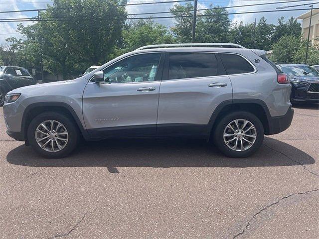 2021 Jeep Cherokee Vehicle Photo in Willow Grove, PA 19090