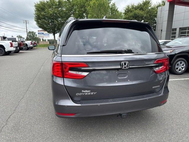 2023 Honda Odyssey Vehicle Photo in Flemington, NJ 08822