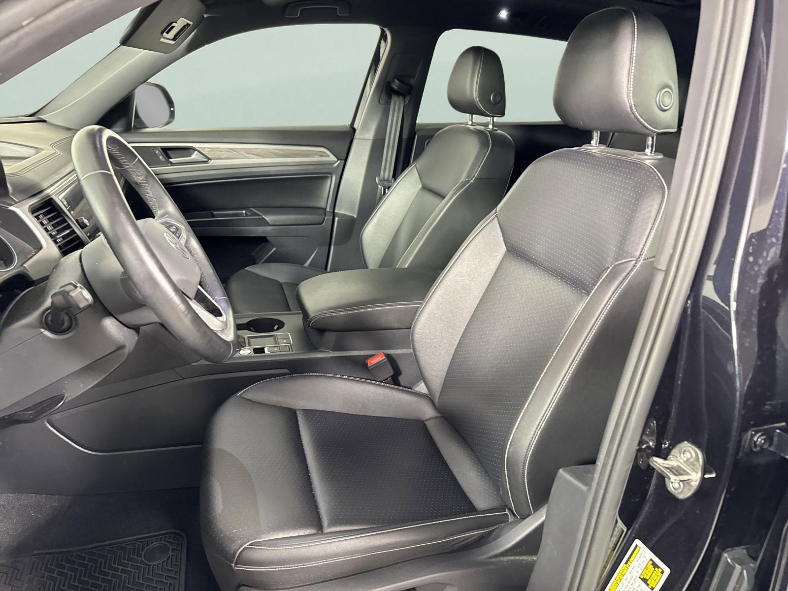 2020 Volkswagen Atlas Cross Sport Vehicle Photo in Georgetown, TX 78626