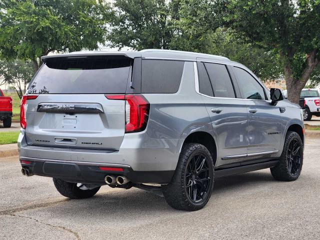 2023 GMC Yukon Vehicle Photo in DENTON, TX 76210-9321