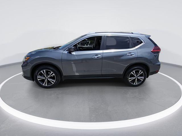 2020 Nissan Rogue Vehicle Photo in Pleasant Hills, PA 15236
