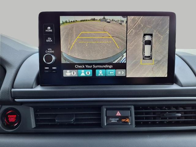 2025 Honda Pilot Vehicle Photo in Oshkosh, WI 54904
