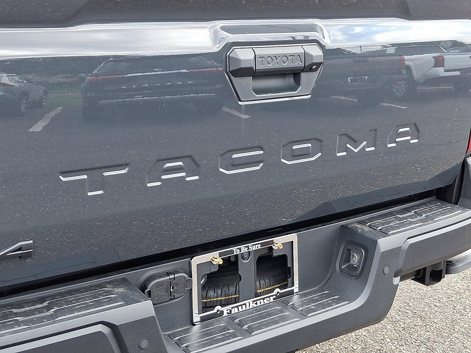 2025 Toyota Tacoma 4WD Vehicle Photo in Trevose, PA 19053