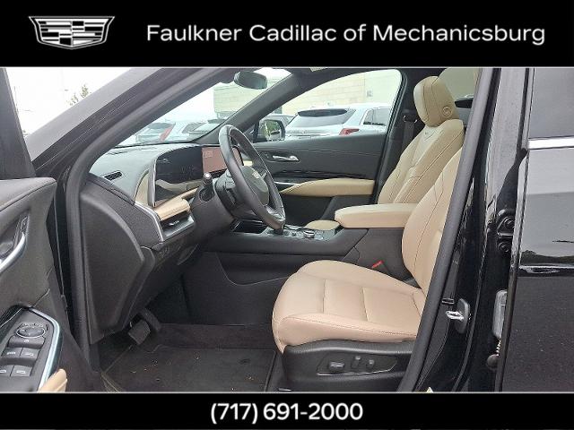 2024 Cadillac XT4 Vehicle Photo in MECHANICSBURG, PA 17050-1707