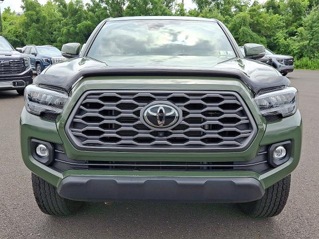 2021 Toyota Tacoma 4WD Vehicle Photo in TREVOSE, PA 19053-4984