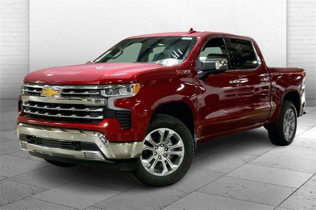 2025 Chevrolet Silverado 1500 Vehicle Photo in KANSAS CITY, MO 64114-4502
