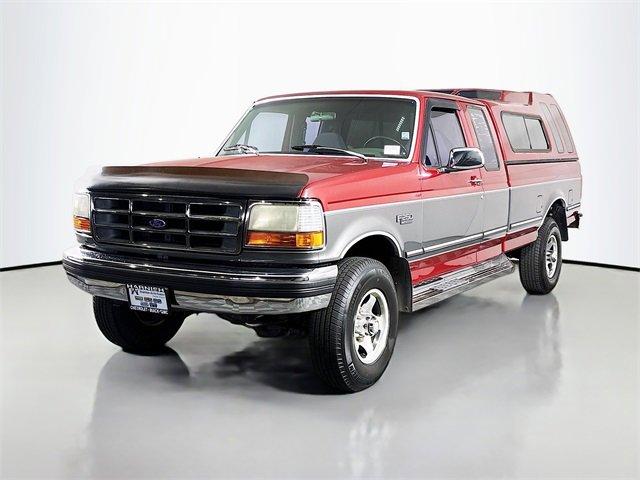 1993 Ford F-250 Vehicle Photo in PUYALLUP, WA 98371-4149