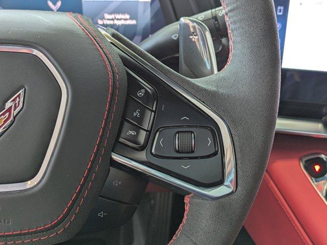 2024 Chevrolet Corvette Vehicle Photo in BRUNSWICK, GA 31525-1881