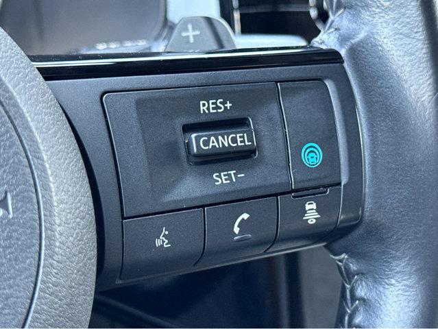 2022 Nissan Pathfinder Vehicle Photo in Hinesville, GA 31313
