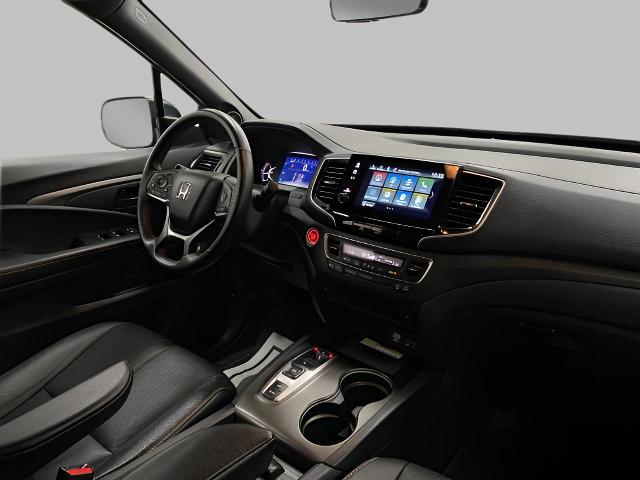 2022 Honda Passport Vehicle Photo in Appleton, WI 54913
