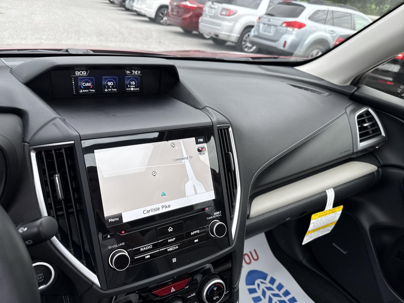 2022 Subaru Forester Vehicle Photo in Mechanicsburg, PA 17050