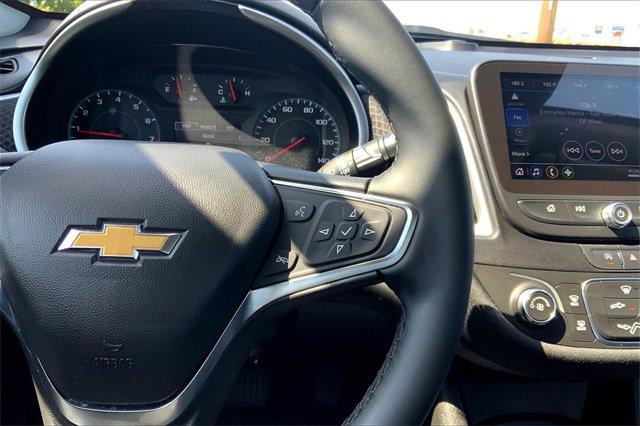 2024 Chevrolet Malibu Vehicle Photo in TOPEKA, KS 66609-0000