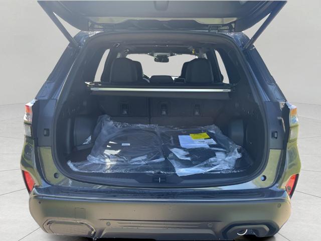 2025 Subaru Forester Vehicle Photo in Green Bay, WI 54304