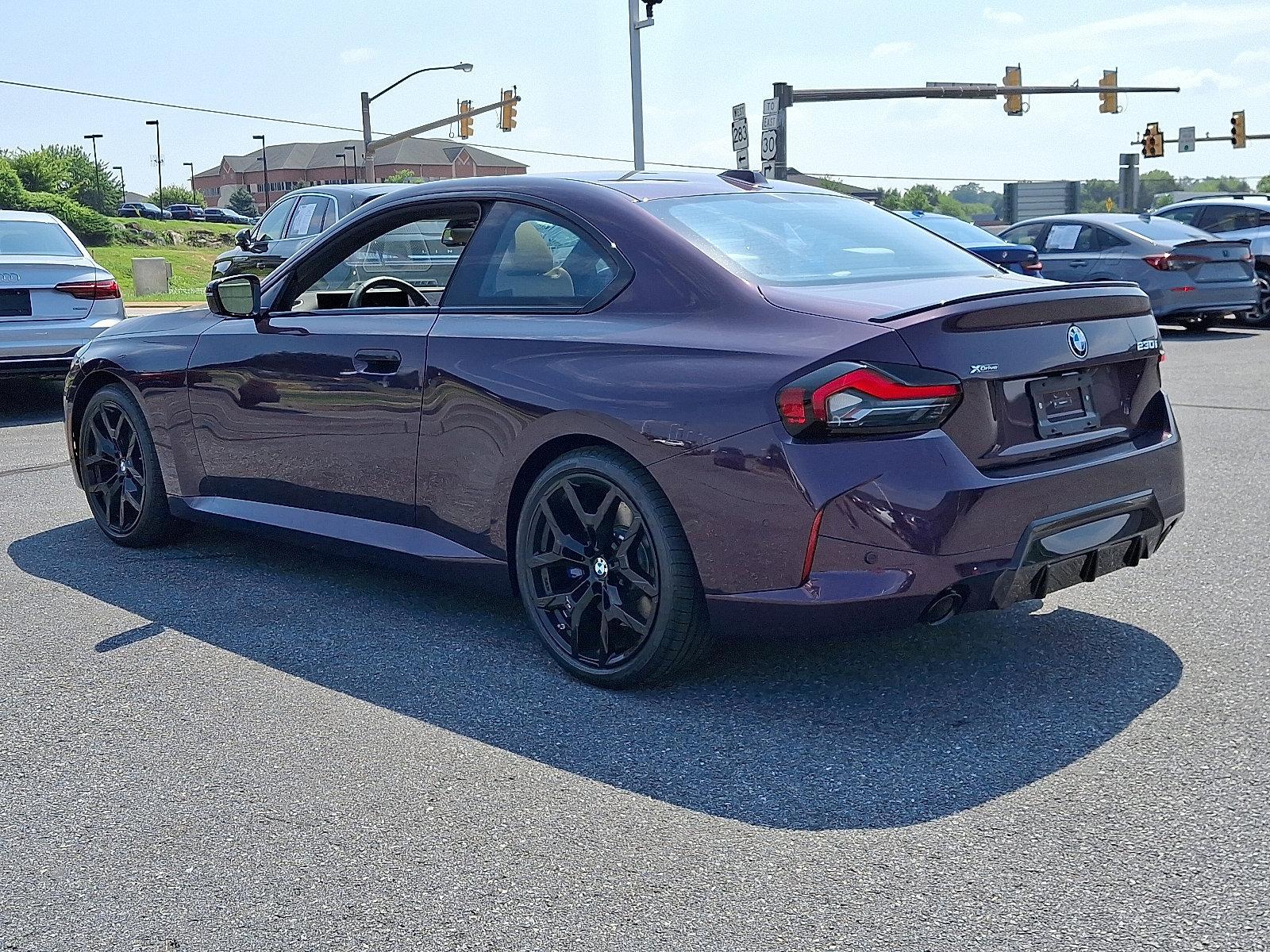 2025 BMW 230i xDrive Vehicle Photo in Lancaster, PA 17601