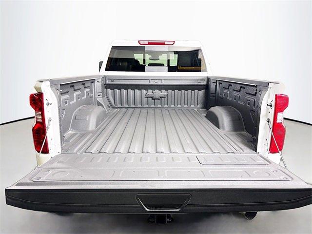 2025 Chevrolet Silverado 3500 HD Vehicle Photo in PUYALLUP, WA 98371-4149