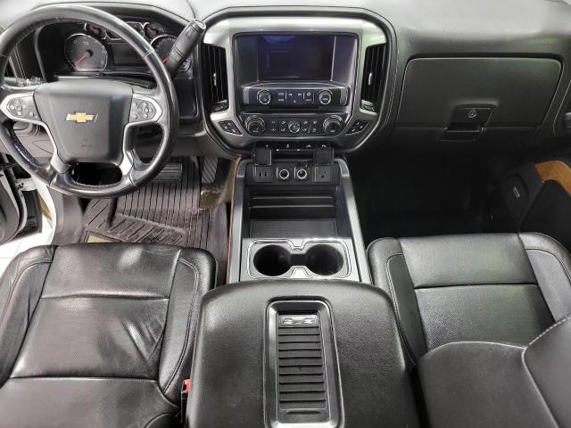 2017 Chevrolet Silverado 1500 Vehicle Photo in APPLETON, WI 54914-4656