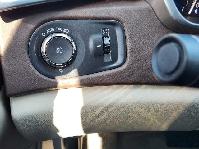 2016 Cadillac SRX Vehicle Photo in DENTON, TX 76210-9321