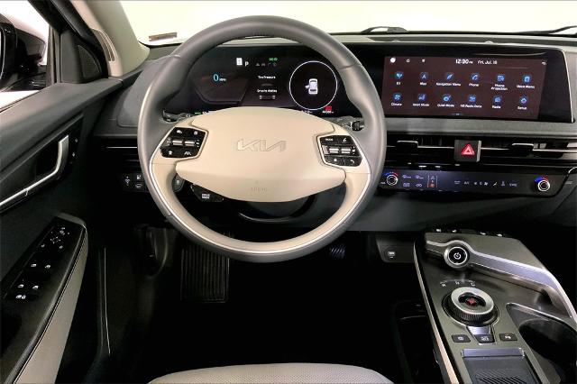 2022 Kia EV6 Vehicle Photo in Lees Summit, MO 64086
