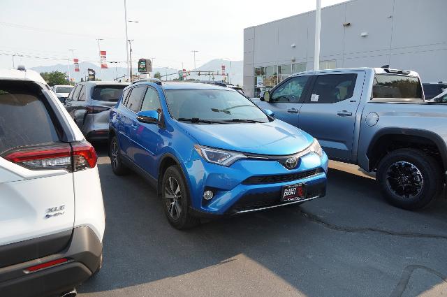 2018 Toyota RAV4 Vehicle Photo in Riverdale, UT 84405
