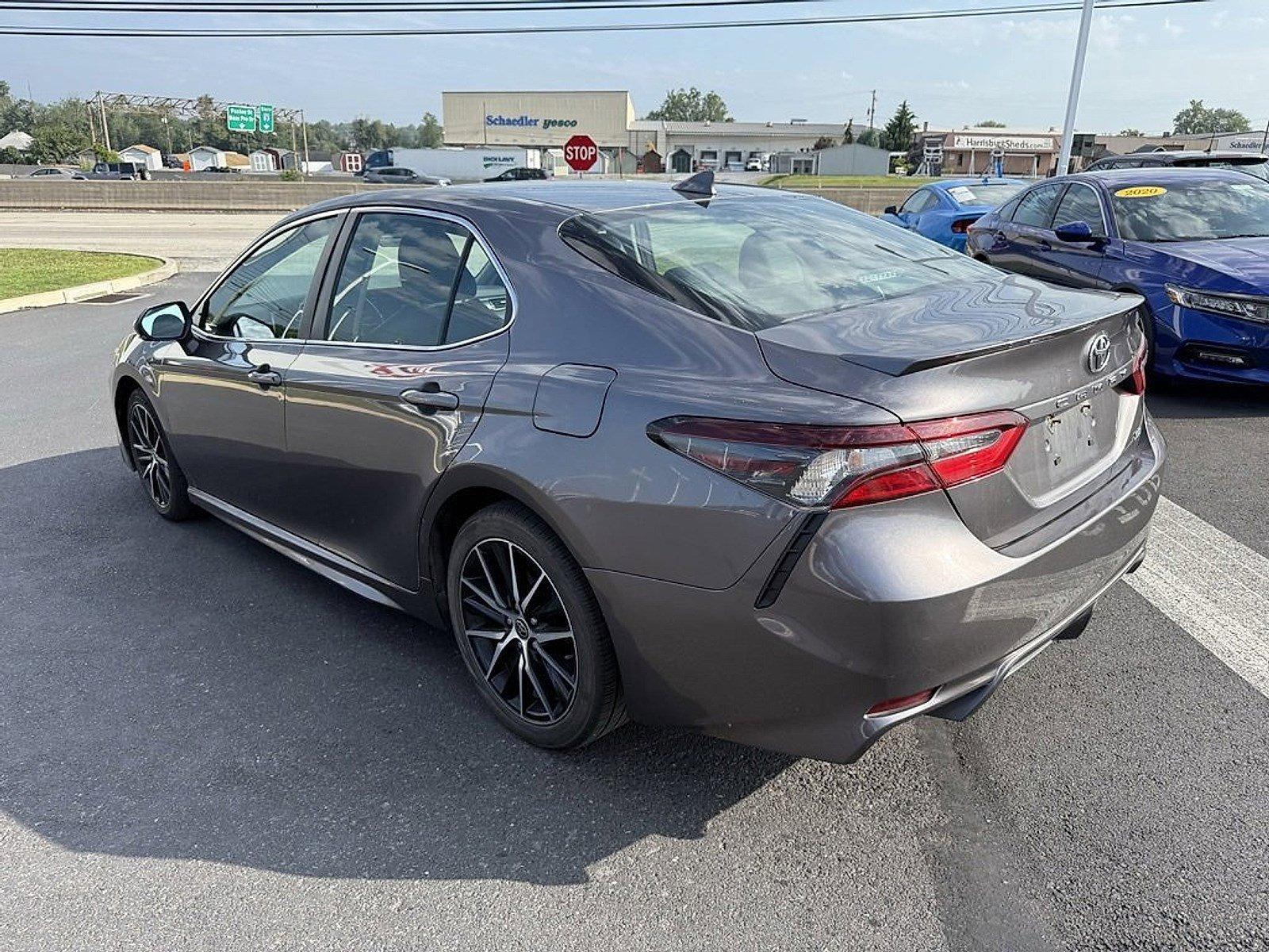 2023 Toyota Camry Vehicle Photo in Harrisburg, PA 17111