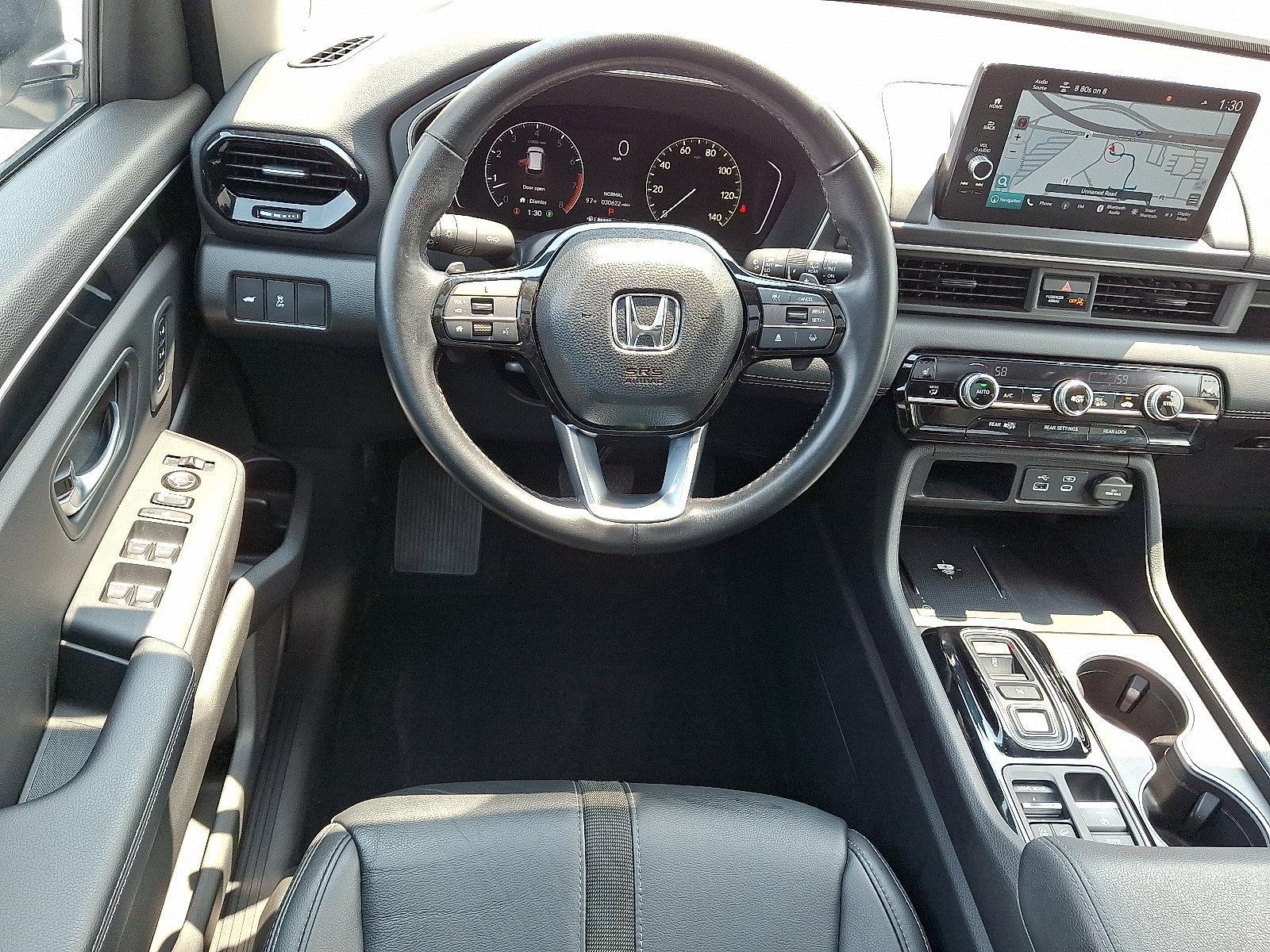 2024 Honda Pilot Vehicle Photo in Harrisburg, PA 17111