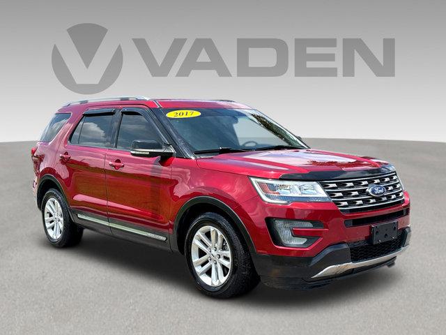 2017 Ford Explorer Vehicle Photo in Hinesville, GA 31313